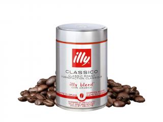 Illy Classico Espresso zrnková 250 g