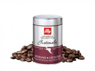 Illy Guatemala Monoarabica Zrnková káva 250g