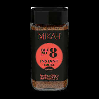 Instantní káva MIKAH Classic 100 g