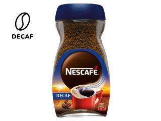 Instantní Káva Nescafe Classic Decaf Bezkofeinová 100g
