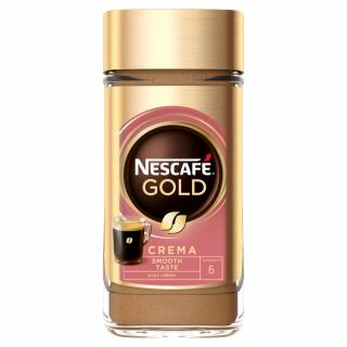 Instantní Káva Nescafe Gold Crema 100g