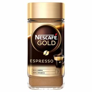 Instantní Káva Nescafe Gold Espresso 200g