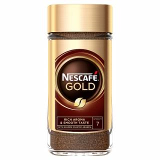 Instantní Káva Nescafe Gold Original 100g