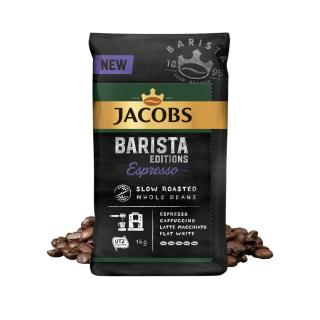 Jacobs Barista Editions Espresso zrnková káva 1 kg