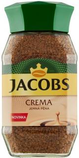 Jacobs Crema instantní káva 200g