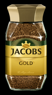 Jacobs Gold instantní káva 100 g