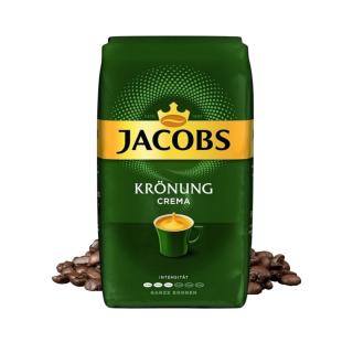 Jacobs  KRONUNG Crema zrnková káva 1 kg