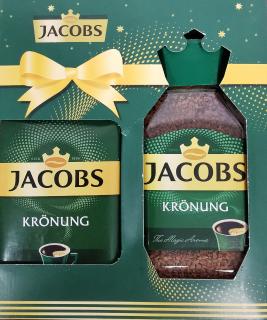 Jacobs Krönung dárkové balení 450g