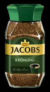 Jacobs Krönung instantní káva 200g