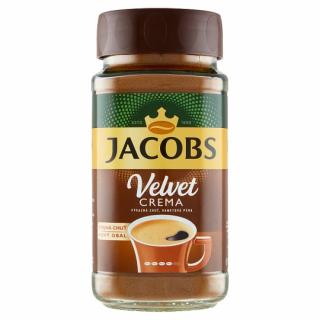 Jacobs Velvet Crema instantní káva 200g