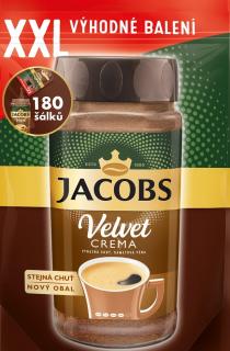 Jacobs Velvet Crema XXL instantní káva 300 g