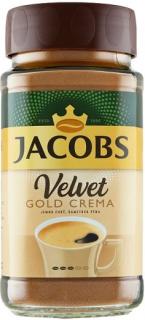 Jacobs Velvet GOLD Crema instantní káva 180g