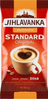 Jihlavanka standard mletá Káva 150 g