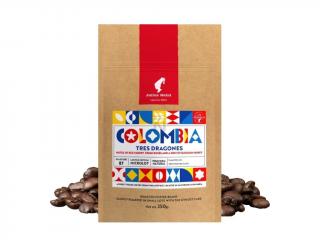 Julius Meinl Colombia Tres Dragones zrnková káva 250 g