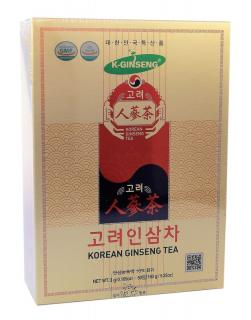 K-GINSENG Ženšenový Korejský čaj 150g