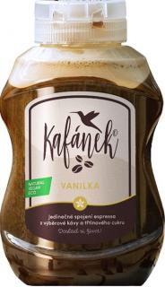 Kafánek Vanilka kávový cukr 325 g