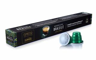 Kapsle Brasile do Nespresso® ve vysoké kvalitě 10kusů
