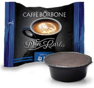 Kapsle Caffé Borbone Blu do Lavazza A Modo Mio® 100 ks