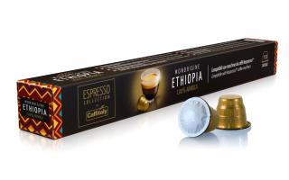 Kapsle Ethiopia do Nespresso® ve vysoké kvalitě 10kusů