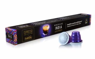 Kapsle India do Nespresso® ve vysoké kvalitě 10kusů