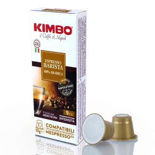 Kapsle Kimbo Barista Armonia do Nespresso 10 ks