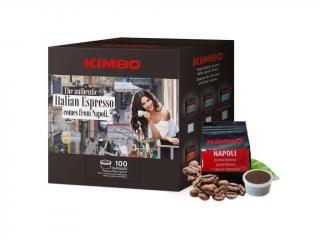 Kapsle Kimbo Napoli do Lavazza Espresso Point 100 ks