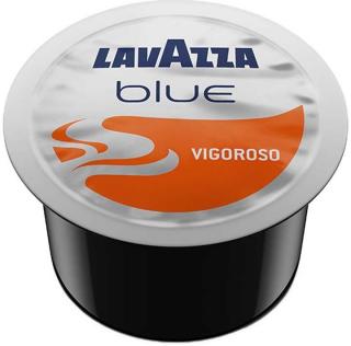 Kapsle Lavazza Blue Espresso Vigoroso 100 ks  Síla tradice