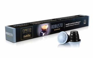 Kapsle Robusto do Nespresso® ve vysoké kvalitě 10kusů