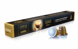 Kapsle Soave do Nespresso® ve vysoké kvalitě  10kusů