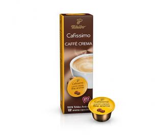 Kapsle Tchibo Cafissimo Coffee Crema fine aroma 10 kusů