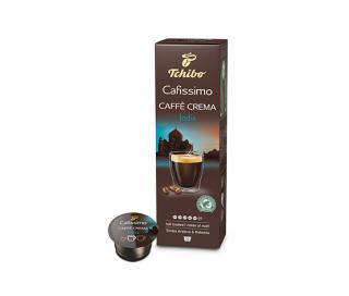 Kapsle Tchibo Cafissimo Coffee Crema India 10 kusů