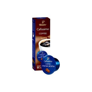 Kapsle Tchibo Cafissimo Coffee intense aroma 10 kusů