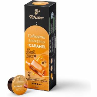 Kapsle Tchibo Cafissimo Espresso Caramel 10 kusů