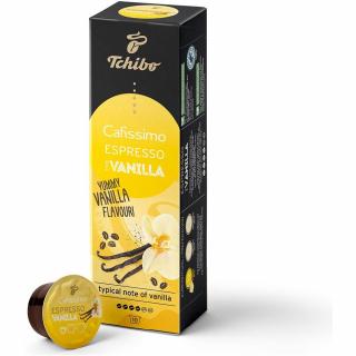 Kapsle Tchibo Cafissimo Espresso Vanilla 10 kusů