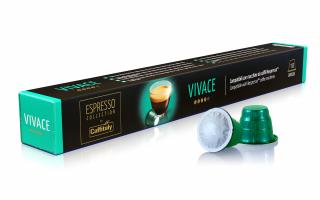 Kapsle Vivace do Nespresso® ve vysoké kvalitě  10kusů