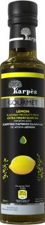 Karpea Extra Virgin BBQ s vůní citrónu 250 ml