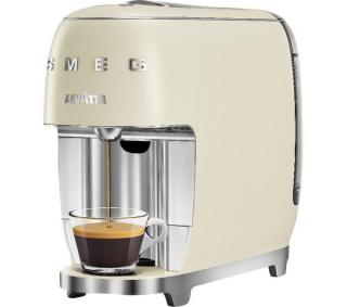 Kávovar Lavazza A Modo Mio LM200 SMEG Cream Béžový 1ks