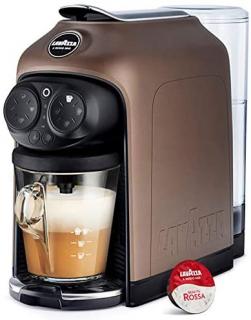 Kávovar Lavazza A Modo Mio LM950 Desea Brown Hnědý 1ks