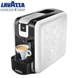 Kávovar Lavazza Espresso Point Mini Bianca Bílý 1ks