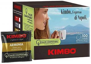 Kávové E.S.E. PODy Kimbo Armonia 100ks