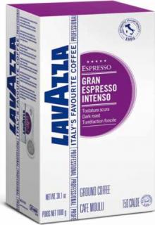 Kávové E.S.E. PODy Lavazza GRAN Espresso Intenso 150ks
