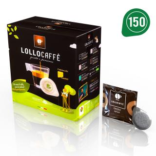 Kávové E.S.E. pody Lollo Caffé CLASSIC 150 ks
