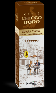 Kávové Kapsle Chicco D´Oro Espresso Bar 10ks do Tchibo Cafissimo a Caffitaly