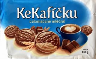 Ke Kafíčku celomáčené mléčné 145 g