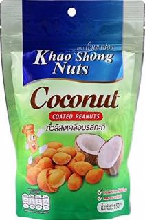 Khao shong Arašídy v kokosovém těstíčku 150 g