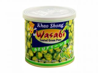 Khao Shong Hrášek ve wasabi těstíčku 140g