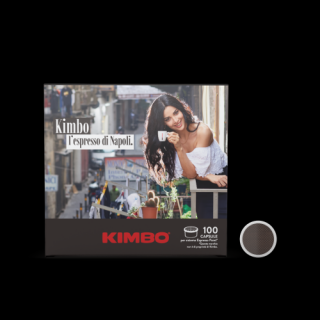 Kimbo Armonia 100% Arabica Lavazza® Espresso Point®  kompatibilní kapsle 1kus