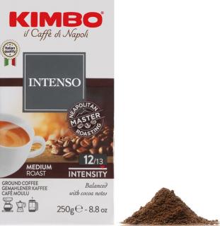 Kimbo Aroma Intenso mletá káva 250 g