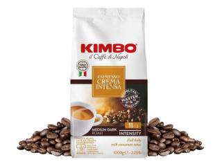 Kimbo Crema Intensa zrnková káva 1 kg