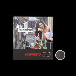 Kimbo Decaffeinato bezkofeinové do Lavazza® Espresso Point®  kompatibilní kapsle 100ks
